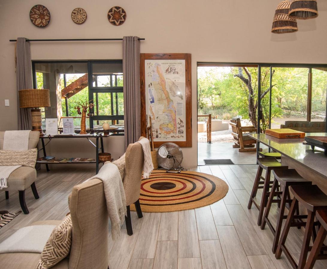 Sweni Lodge 91 Mjejane Kruger Park Hectorspruit Eksteriør bilde