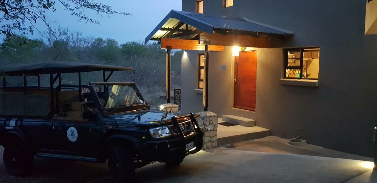 Sweni Lodge 91 Mjejane Kruger Park Hectorspruit Eksteriør bilde