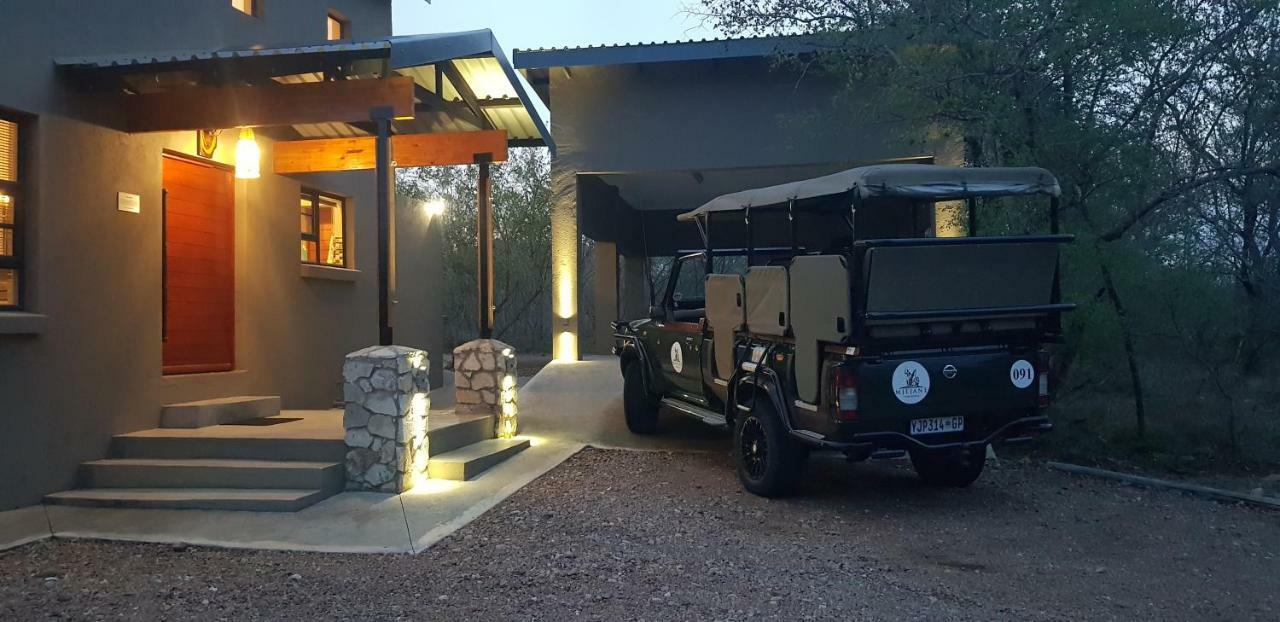 Sweni Lodge 91 Mjejane Kruger Park Hectorspruit Eksteriør bilde